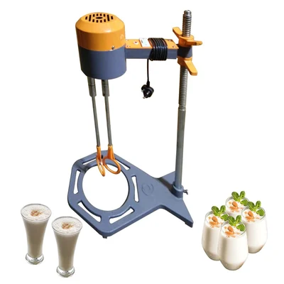 Heavy Duty Indian Buttermilk Machine with 0.5hp Motor, 2.5 Feet Height